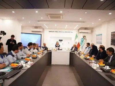 فولاد سنگان؛ مصمم در تولید پایدار، متعهد به جامعه