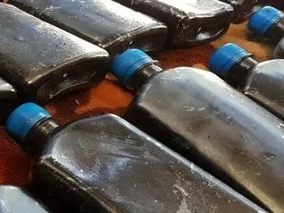 کشف جاساز محموله تریاک توسط پلیس راه آهن

