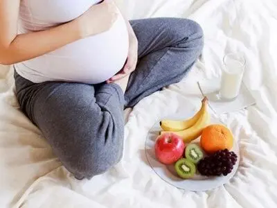 هرگز در بارداری این غذا را نخورید