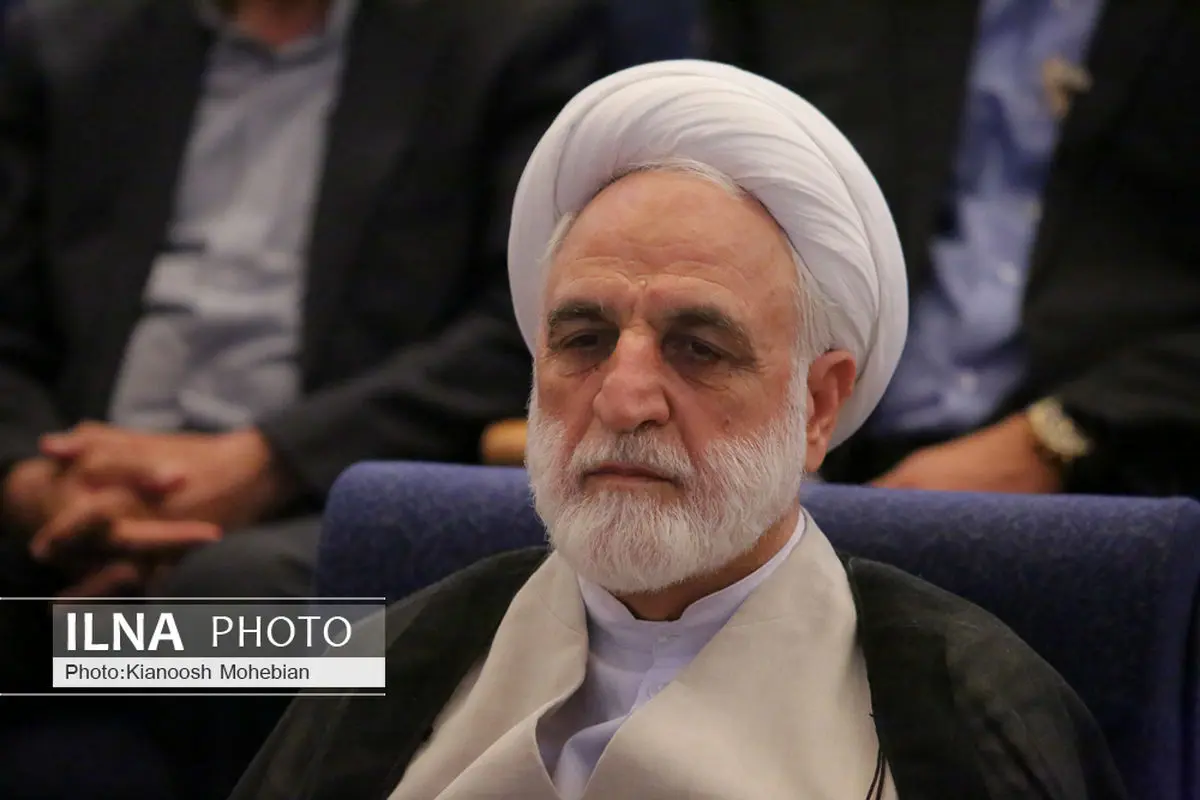 پیام تسلیت رئیس قوه قضاییه در پی درگذشت همسر آیت‌الله سیستانی