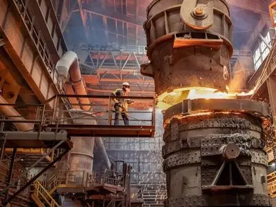 Iran ramps up steel output after lifting electricity curbs