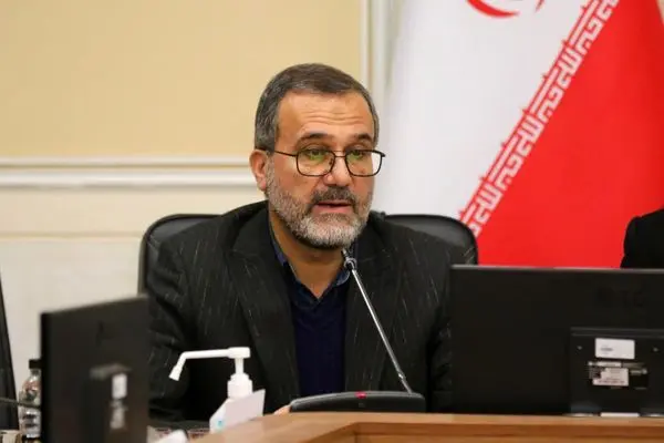 هدف قرار گرفتن یکی از مراکز وابسته به وزارت دفاع در شهر اصفهان