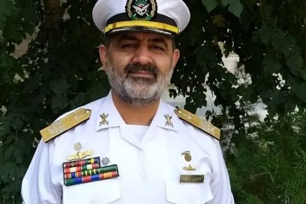 Developing maritime diplomacy key strategy of naval forces: Iran’s Navy chief