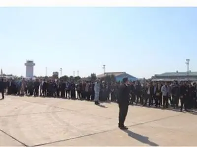 بازدید بیش از ۳۵۰۰ دانشجو و دانش آموز از پایگاه شکاری وحدتی دزفول