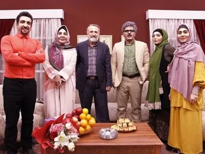 ادامه تصویربرداری مجموعه طنز «دست‌انداز» با حضور بازیگران جدید