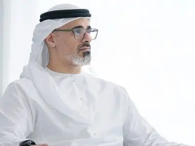 سفر ولیعهد ابوظبی به هند