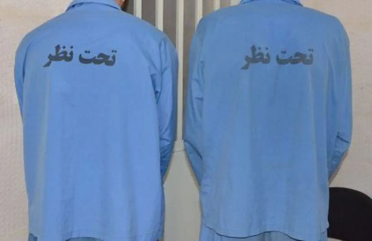 دو پسر، پدر ۵۰ ساله خود را با اسلحه در بندرانزلی به قتل رساندند
