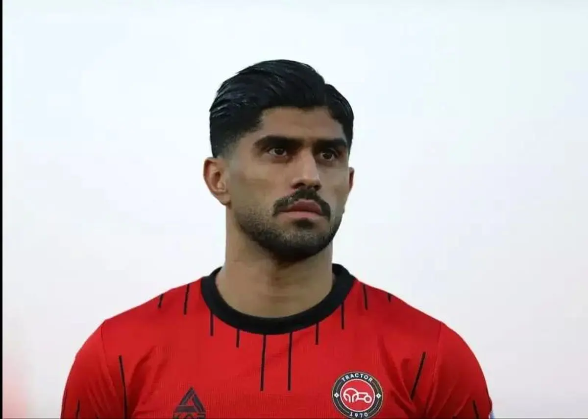 اسماعیلی‌فر: تراکتور امشب بدشانس بود