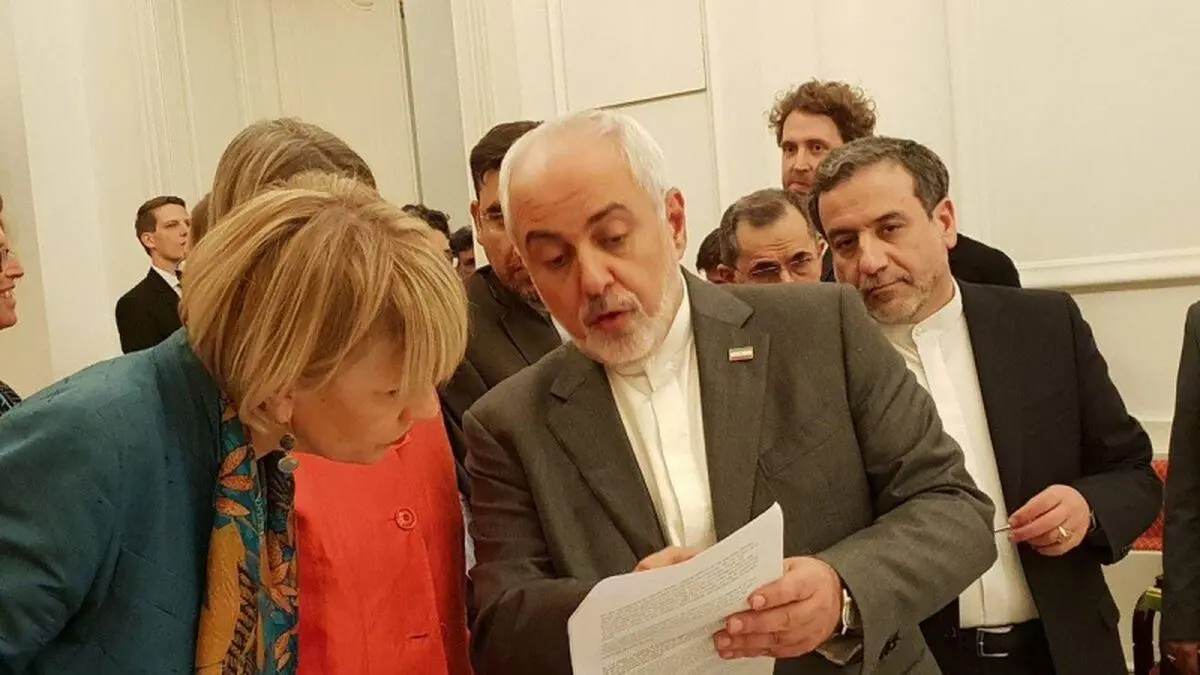 Zarif tweets key points agreed upon in Vienna meeting