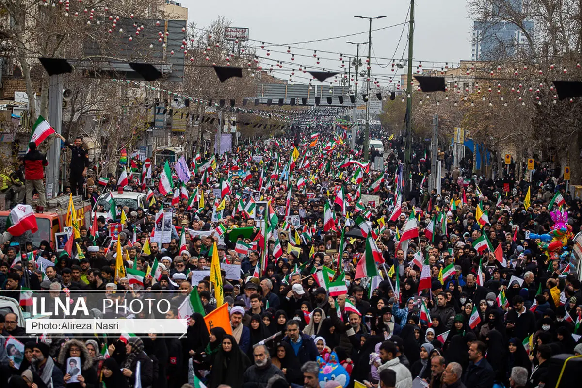 بیانیه هیات دولت برای قدردانی از حضور حماسی مردم ایران در راهپیمایی روز جهانی قدس