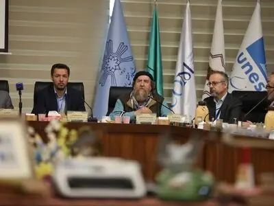 موزه‌ها باید پاسخگوی مشکلات جامعه باشند/ مجموعه جهانی شیخ صفی قدیمی‌ترین مرکز اسناد ایران است