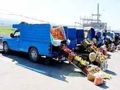 جمع‌آوری سد معبر خودرویی در آستانه بازگشایی مدارس/۳۰۰ خودرو وانت در انحصار ۱۸ نفر