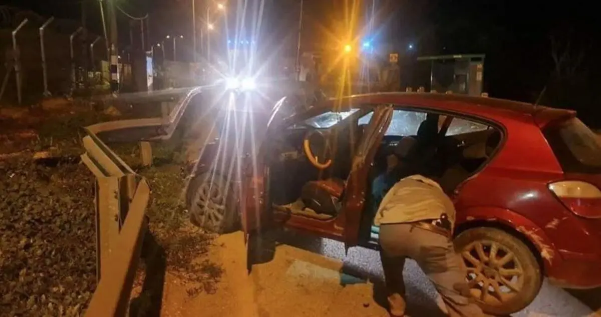 عملیات استشهادی در غرب رام‌الله