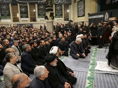 قائد الثورة: إنتهاج طریق الحق یؤدی إلى إصلاح العالم