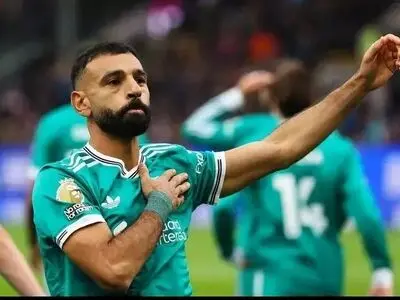 بروس: صلاح هم از اعلام پنالتی مصر شگفت‌زده شد