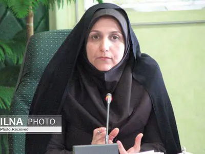 نقش‌آفرینی مثبت فاطمه خمسه برای سفر وزیر جهادکشاورزی به قزوین