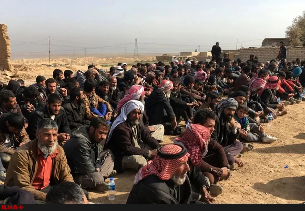 حمله شیمیایی به غیرنظامیان در موصل 