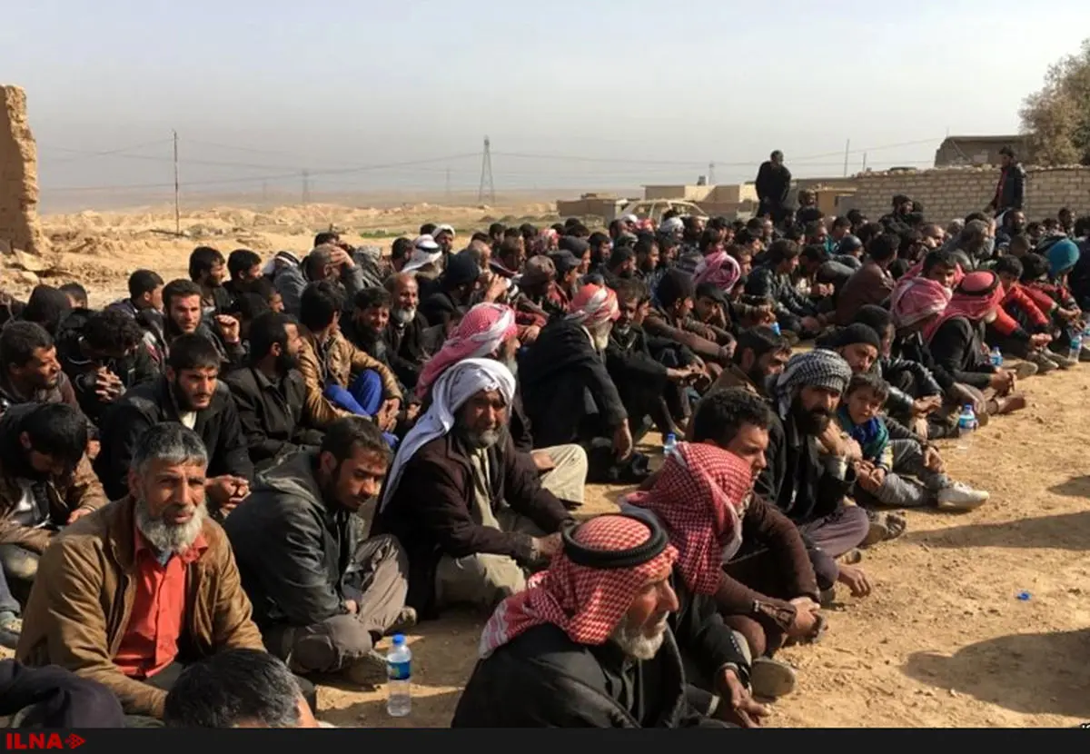 حمله شیمیایی به غیرنظامیان در موصل 