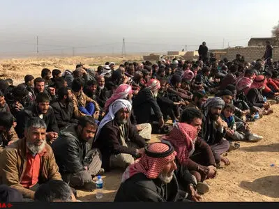 حمله شیمیایی به غیرنظامیان در موصل 