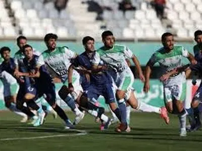 ویدئو: خلاصه بازی آلومینیوم 1-1 پیکان 