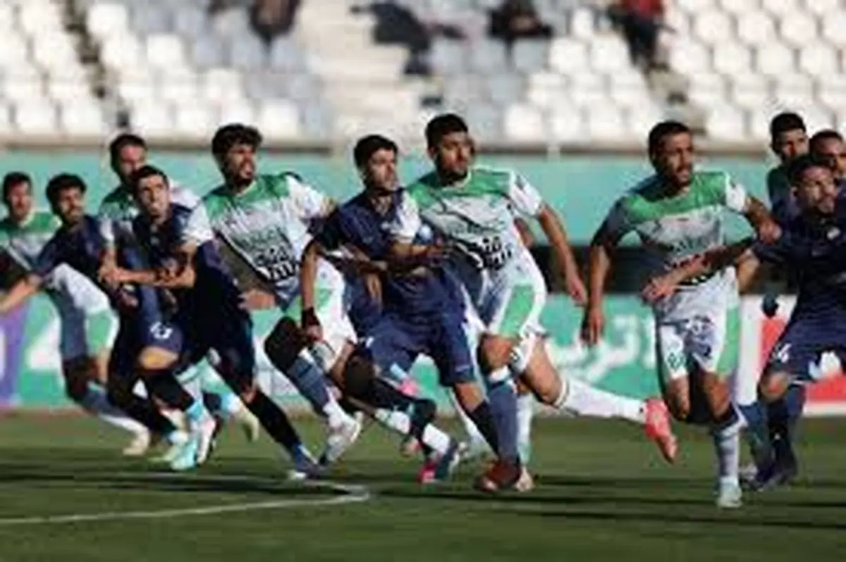 ویدئو: خلاصه بازی آلومینیوم 1-1 پیکان 