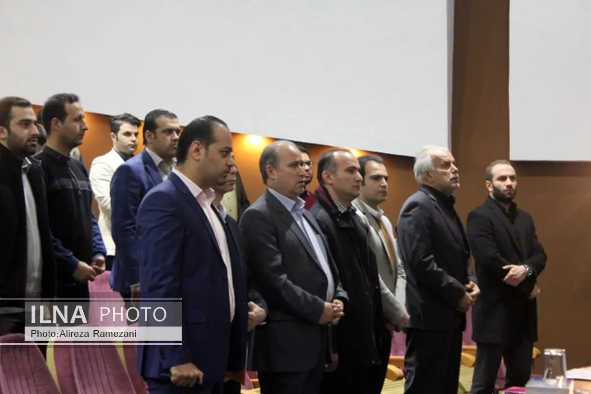مراسم افتتاحیه کارگاه آموزشی TMS برگزار شد