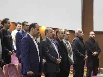 مراسم افتتاحیه کارگاه آموزشی TMS برگزار شد