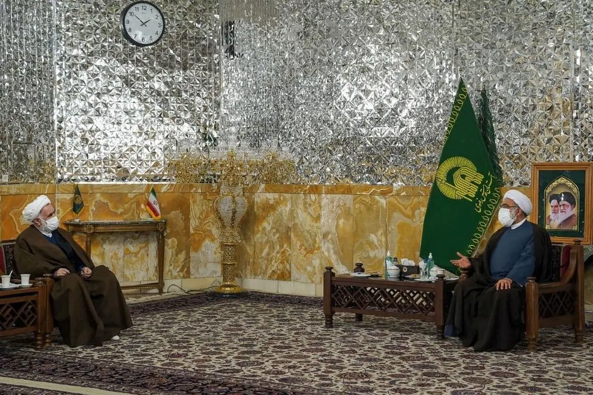 آستان قدس رضوی به میزان توان و امکانات آمادگی همکاری برای رفع مشکل مسکن محرومان را دارد