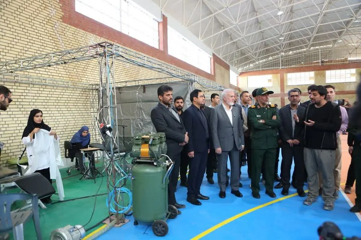 پزشکان جهادی در شیراز به میدان محرومیت‌زدایی آمدند