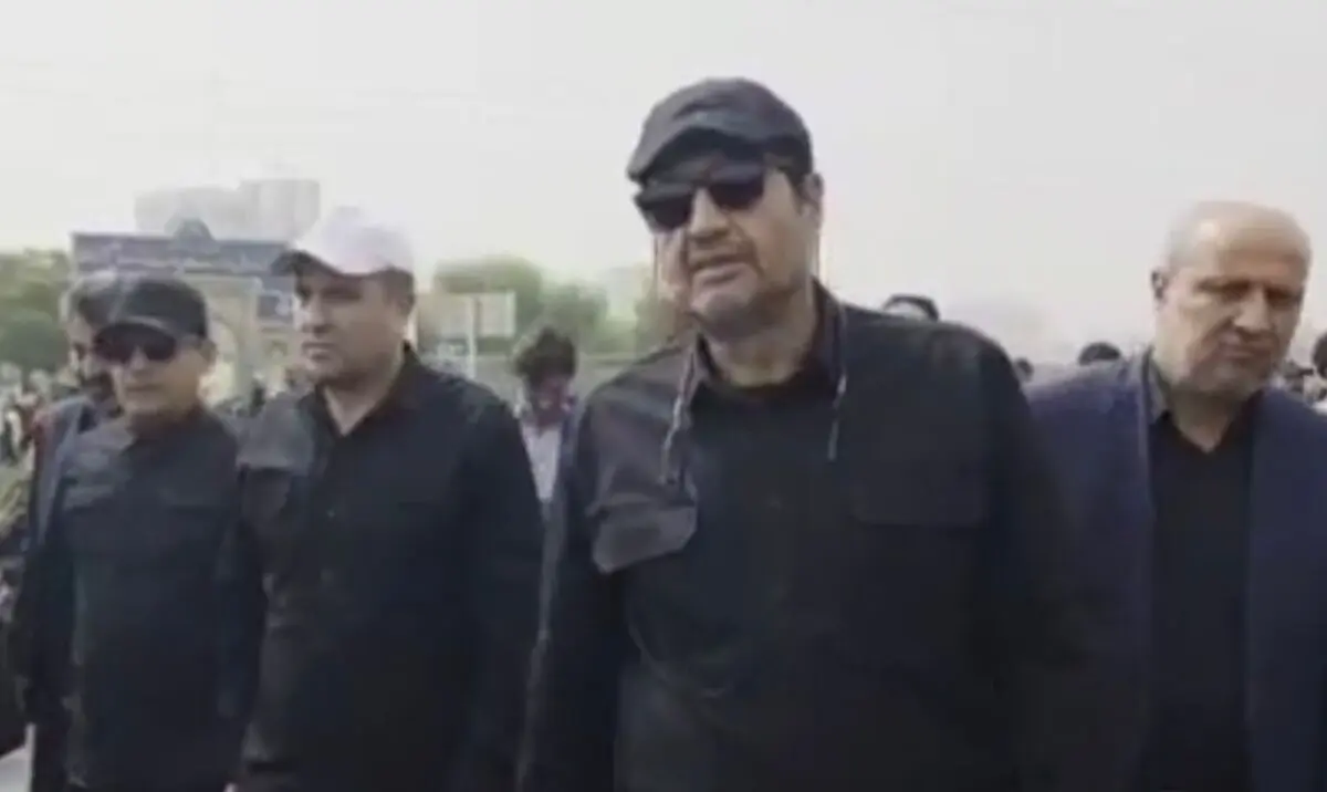 حضور دنیامالی در مراسم تشییع پیکر رهبر شهید انقلاب در قم