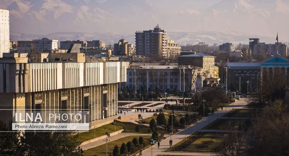 انفجار در جنوب «بیشکک»