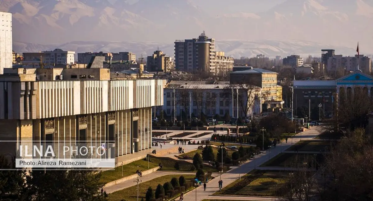 انفجار در جنوب «بیشکک»
