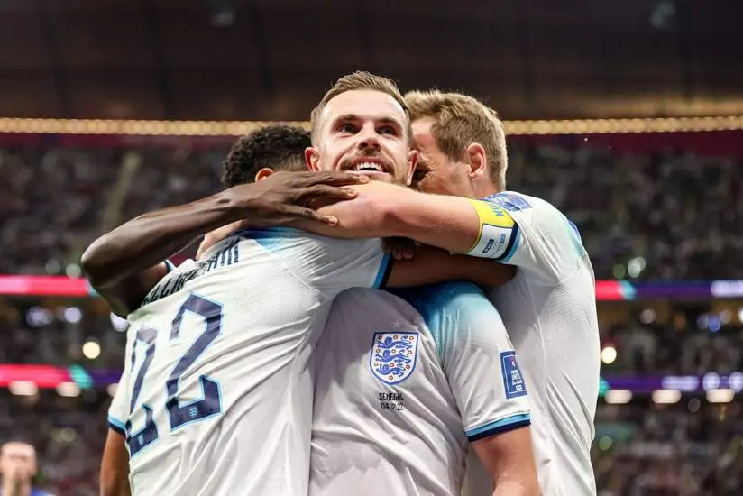 England v Senegal_ Round of 16 - FIFA World Cup Qatar 2022 (7)
