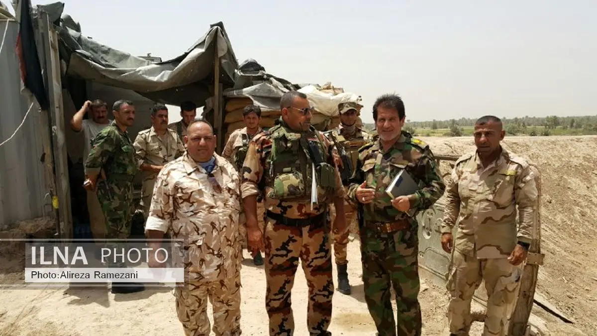 خنثی‌سازی بمب داعش، پاتک‌های سرایا العاشوراء + تصویر