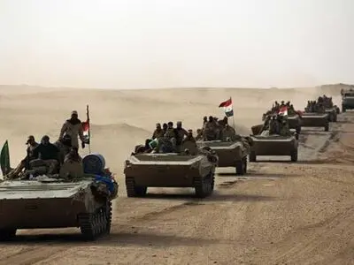 العبادی آزادسازی «القائم» را اعلام کرد