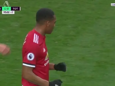من یونایتد 1-0 تاتنهام؛ مورینیو فاتح جدال 6 امتیازی