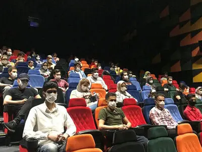 دست پدری سازمان سینمایی از آستین بیرون آمده است