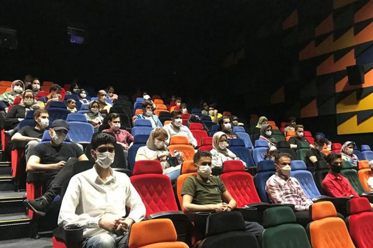 دست پدری سازمان سینمایی از آستین بیرون آمده است