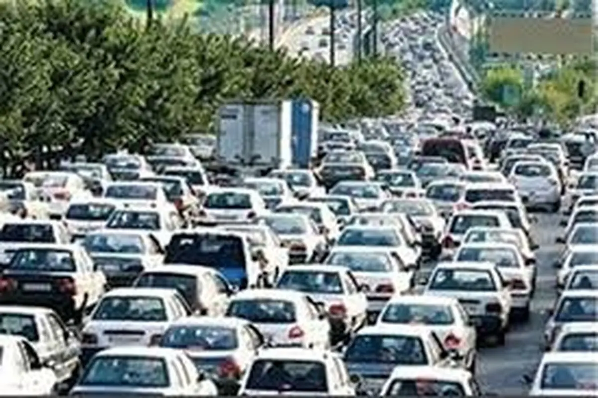 آخرین وضعیت ترافیکی پنجشنبه پایان سال