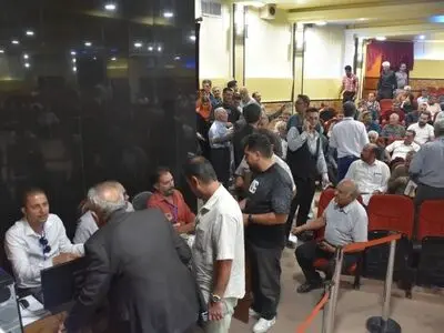 انتخابات الکترونیکی اتحادیه مشاوران املاک شیراز برگزار شد