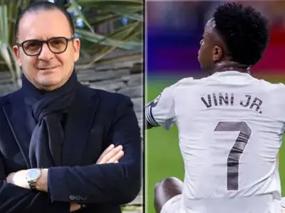 اجازه ندهید وینیسیوس برای رئال تعیین تکلیف کند