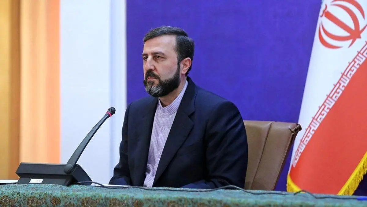 پاسخ قاطع معاون حقوقی و امور بین‌المللی وزیر امور خارجه به ادعاهای واهی نماینده امارات