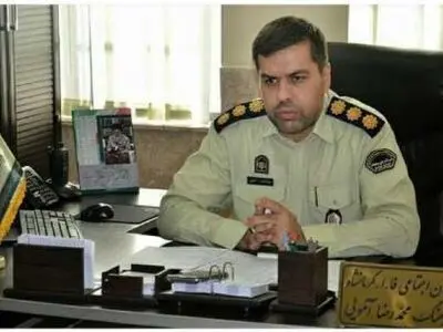   ورود و خروج مرزها و امنیت عمومی در داخل شهرها به طور کامل ایجاد شده است