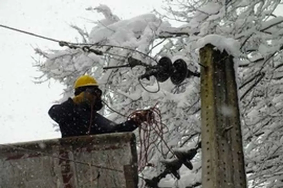 میزان هدررفت انرژی برق در مازندران به ۱۲ درصد کاهش می‌یابد
