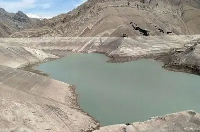 بارندگی ۱۱ استان زیر نرمال/ محدودیت در تامین آب شرب تهران 