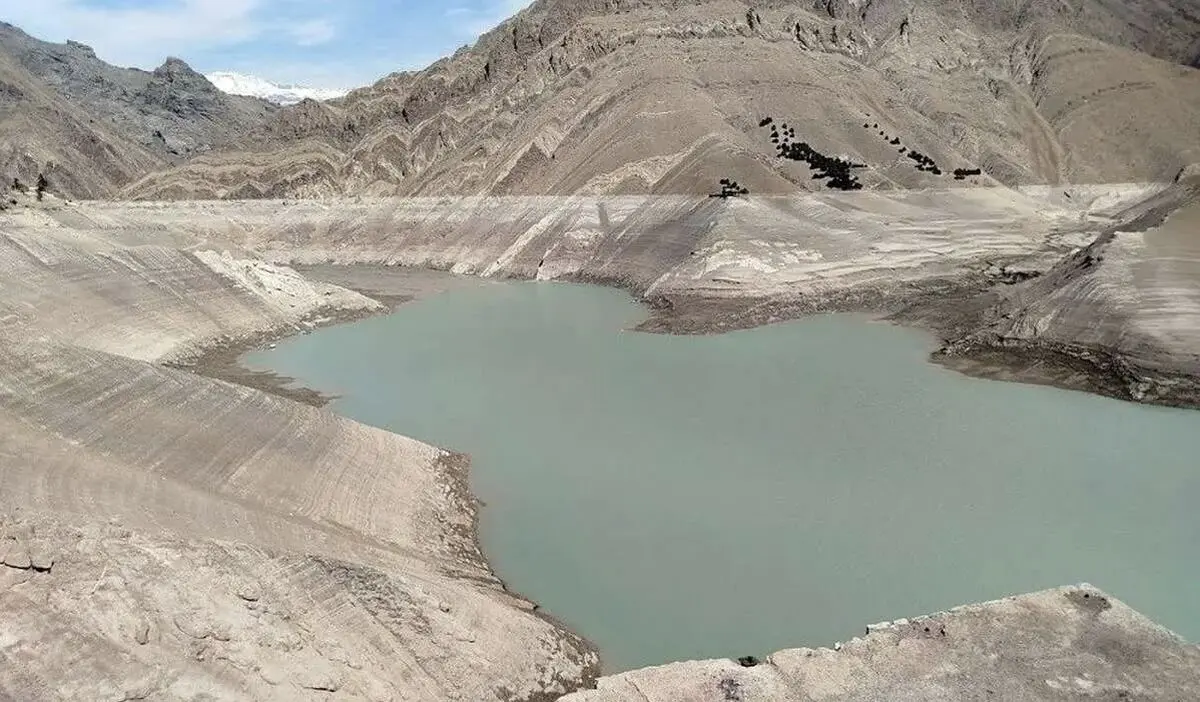 بارندگی ۱۱ استان زیر نرمال/ محدودیت در تامین آب شرب تهران 