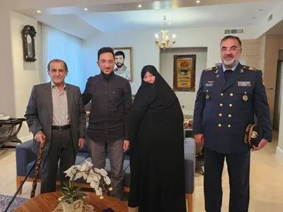 فرماندهان باید برای توفیق پاسداری از مرزها شاکر خداوند باشند