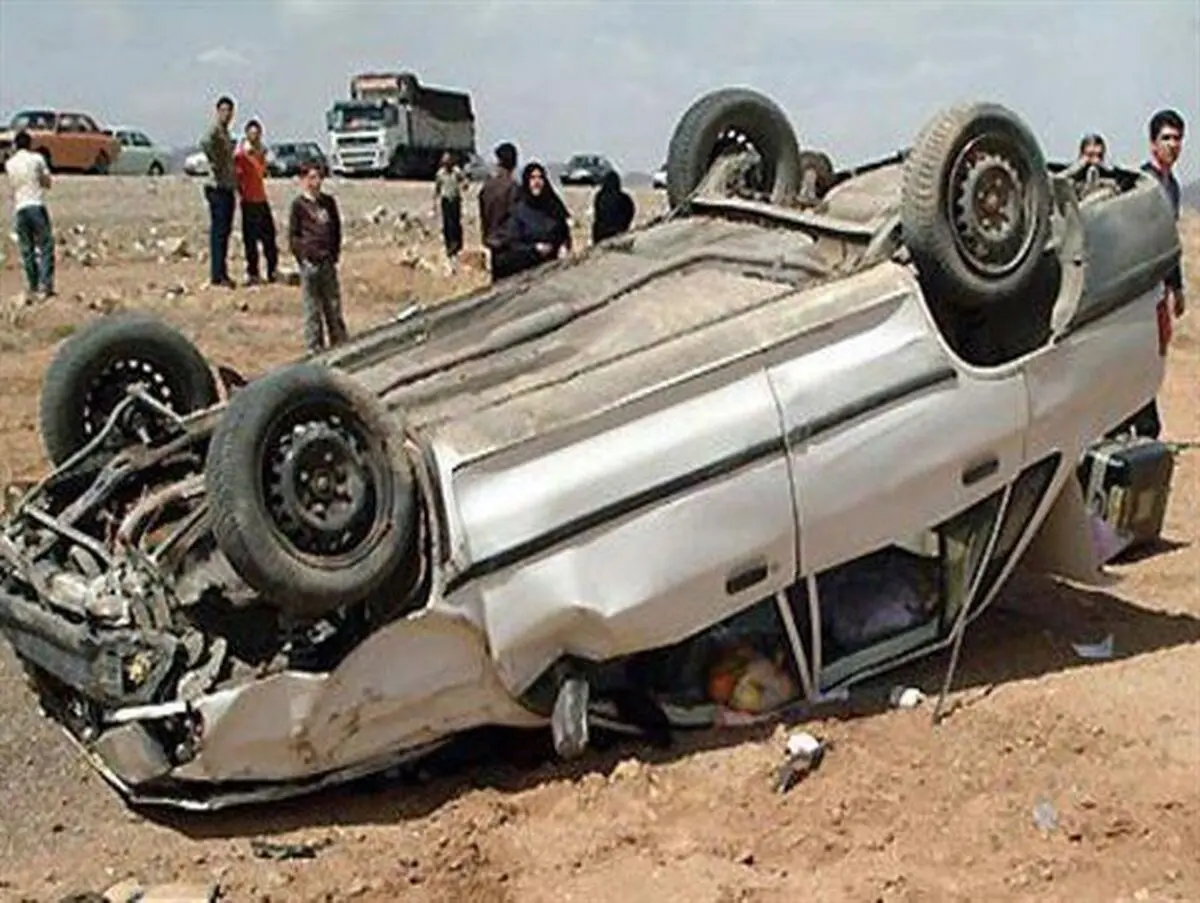 کاهش 4 درصدی تصادفات در مازندران