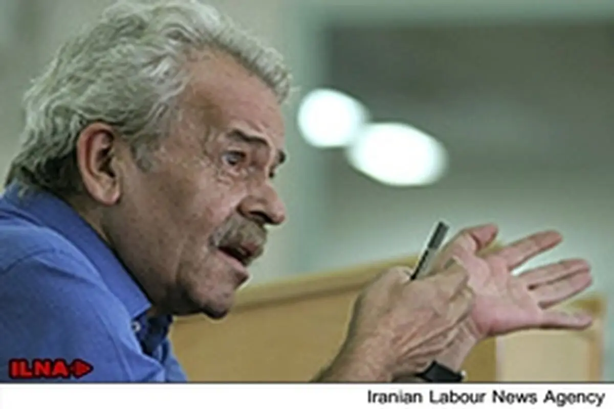 زبان فارسی آن چیزی‌ست که بیضایی و شاملو می‌نویسند