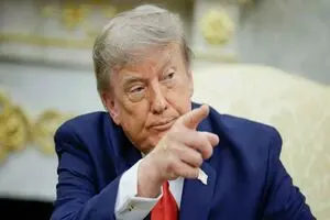 تهدید تازه ترامپ علیه ایران: جنگ هنوز تمام نشده است؛ باید به ۱۰۰ درصد خواسته‌های‌مان برسیم!